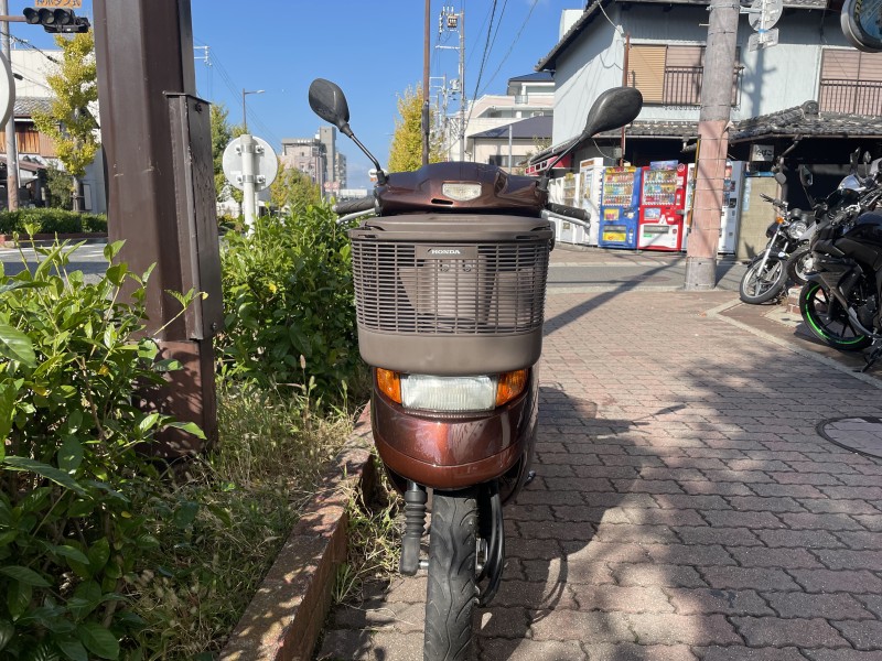 大阪府の中古車バイク