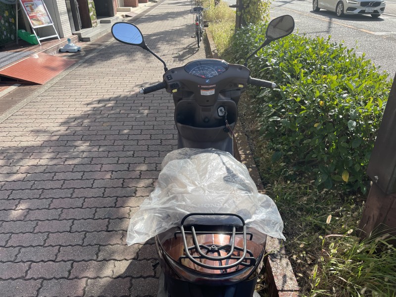 大阪の中古バイク