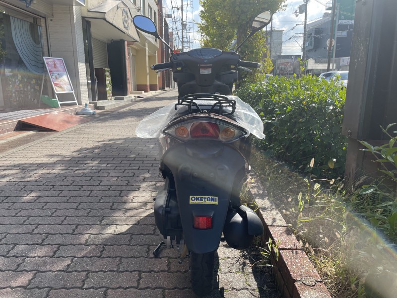泉州のバイク屋