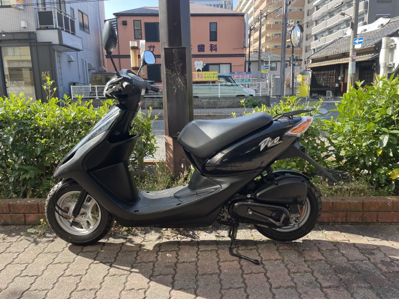 中古車 DIO5