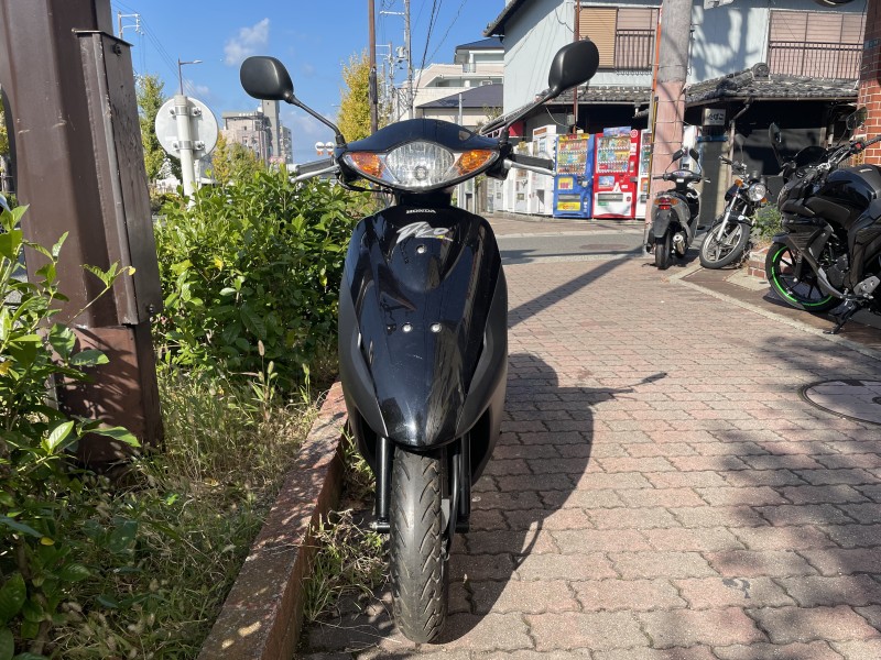 大阪府の中古車バイク