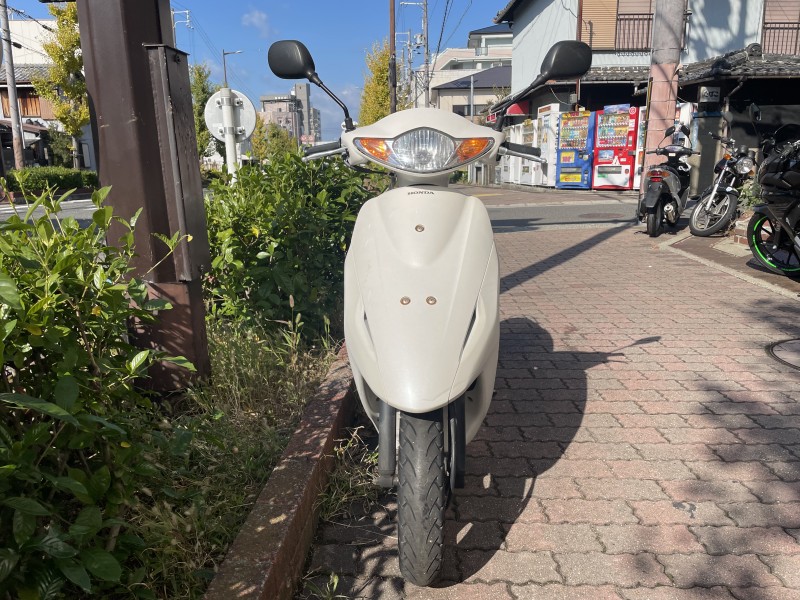 大阪府の中古車バイク