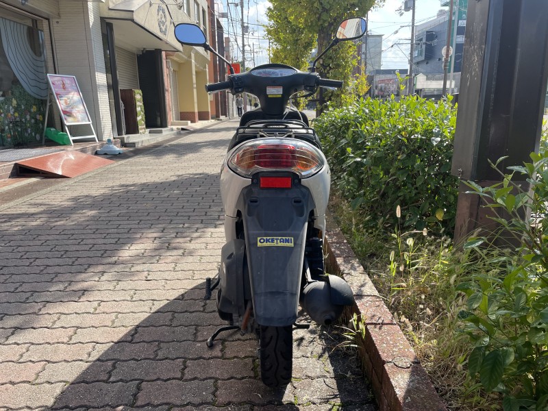 泉州のバイク屋