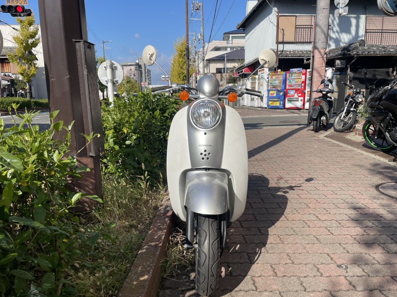 大阪府の中古車バイク