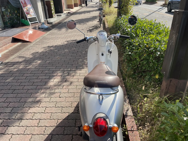 大阪の中古バイク