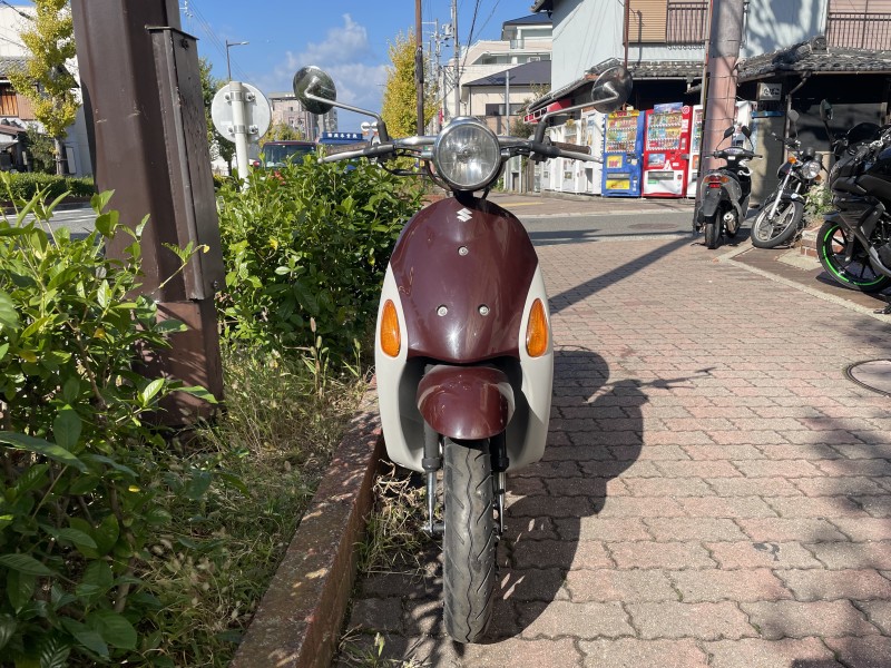 大阪府の中古車バイク
