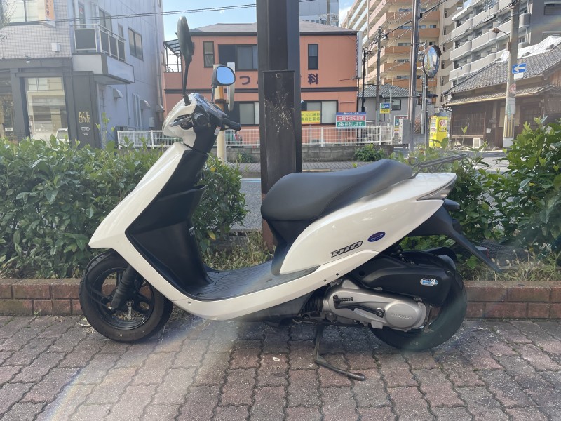 ホンダDIO6 大阪 中古車 バイク情報