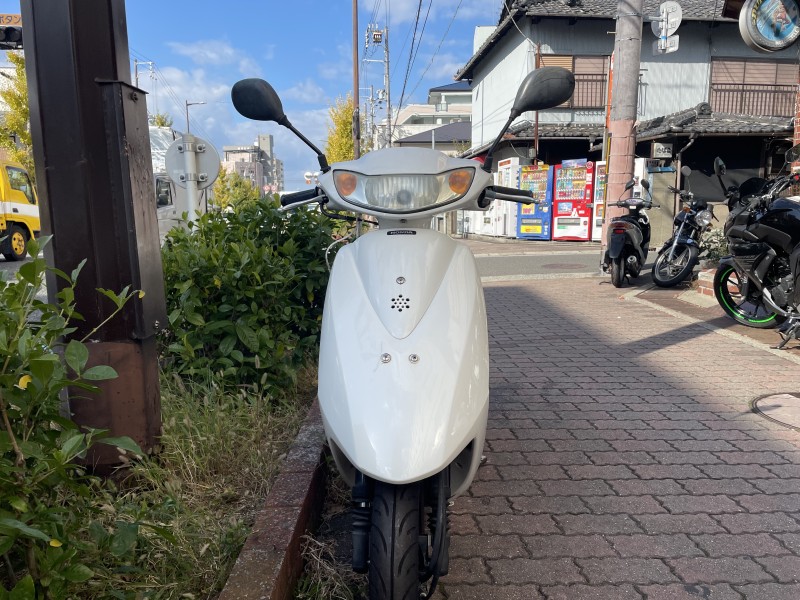 大阪府の中古車バイク