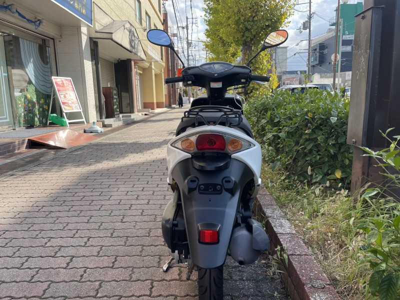 泉州のバイク屋