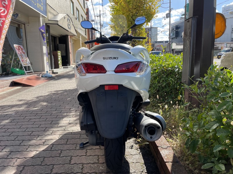 泉州のバイク屋