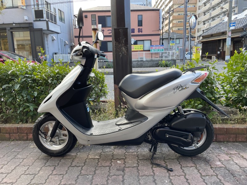 ホンダDIO5 大阪 中古車 バイク情報