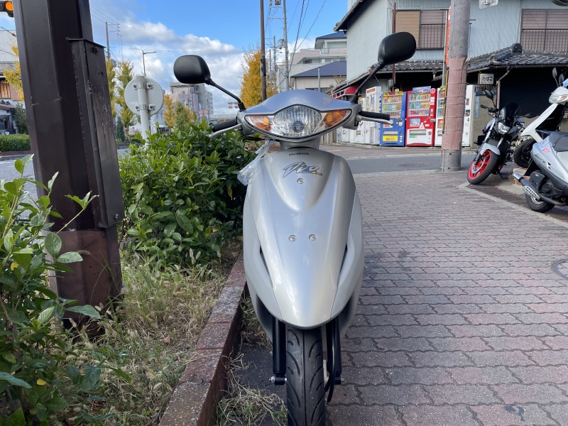 大阪府の中古車バイク