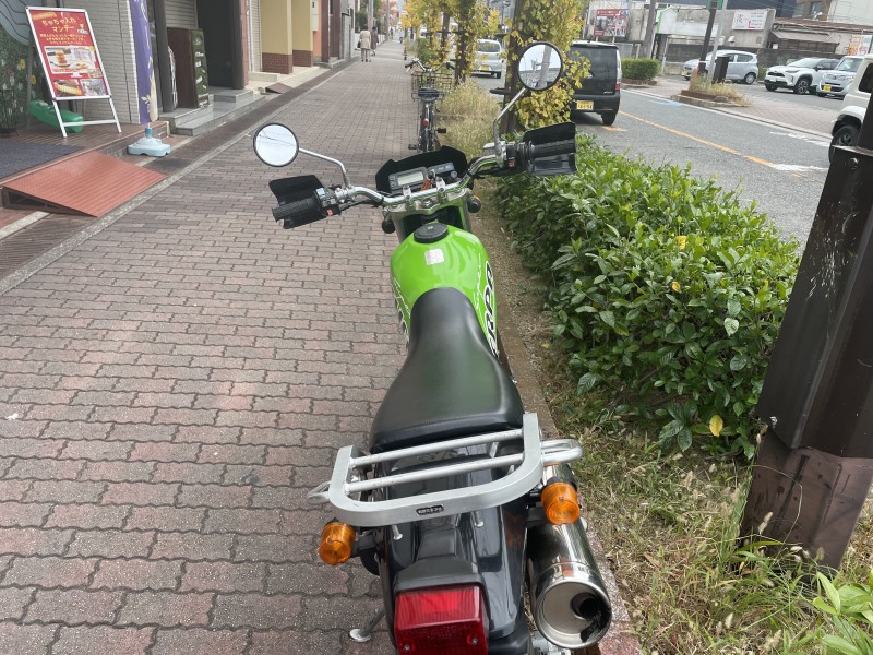 大阪の中古バイク