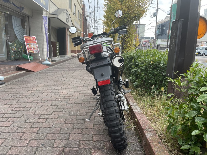 泉州のバイク屋