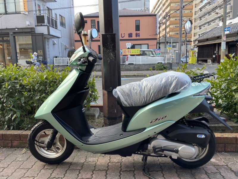 ホンダDIO6 大阪 中古車 バイク情報