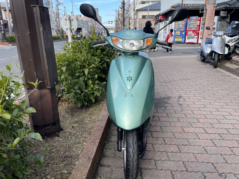 大阪府の中古車バイク