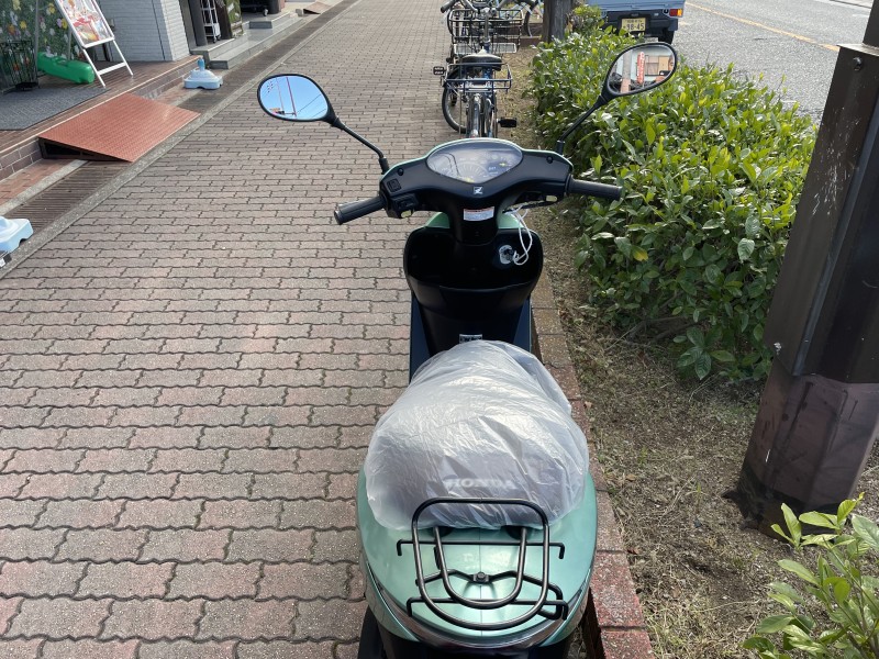 大阪の中古バイク