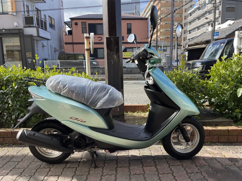 ホンダDIO6
