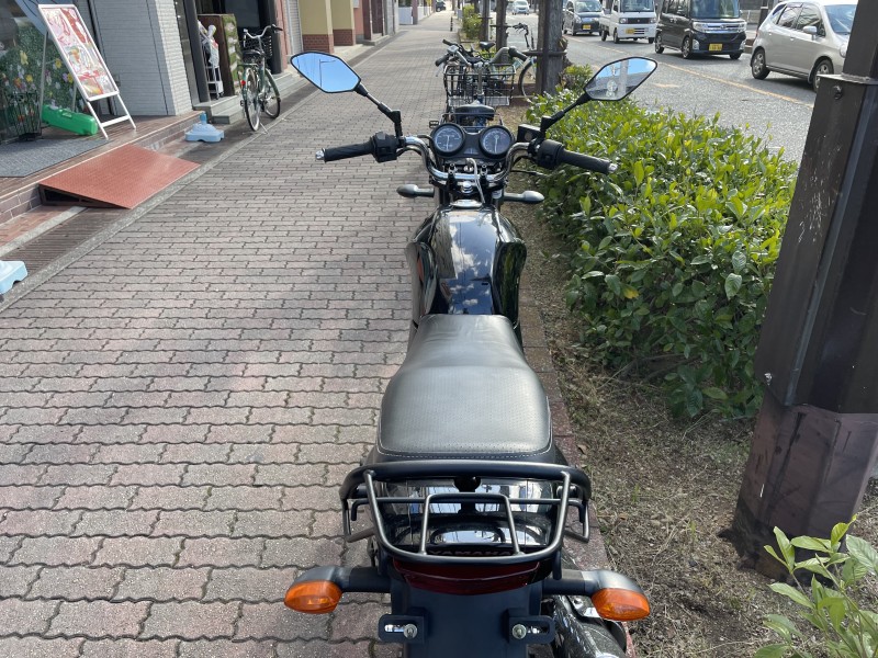 大阪の中古バイク