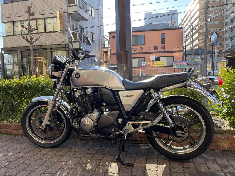 ホンダCB1100 大阪 中古車 バイク情報