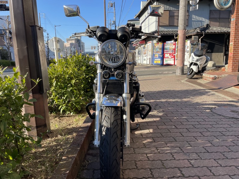 大阪府の中古車バイク