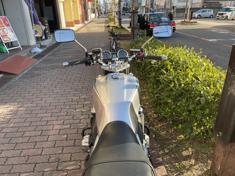 大阪の中古バイク
