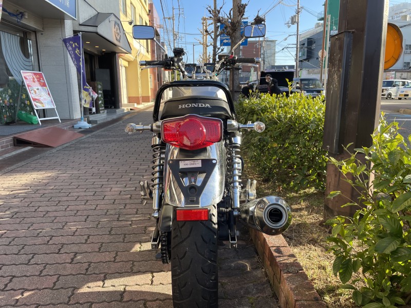 泉州のバイク屋