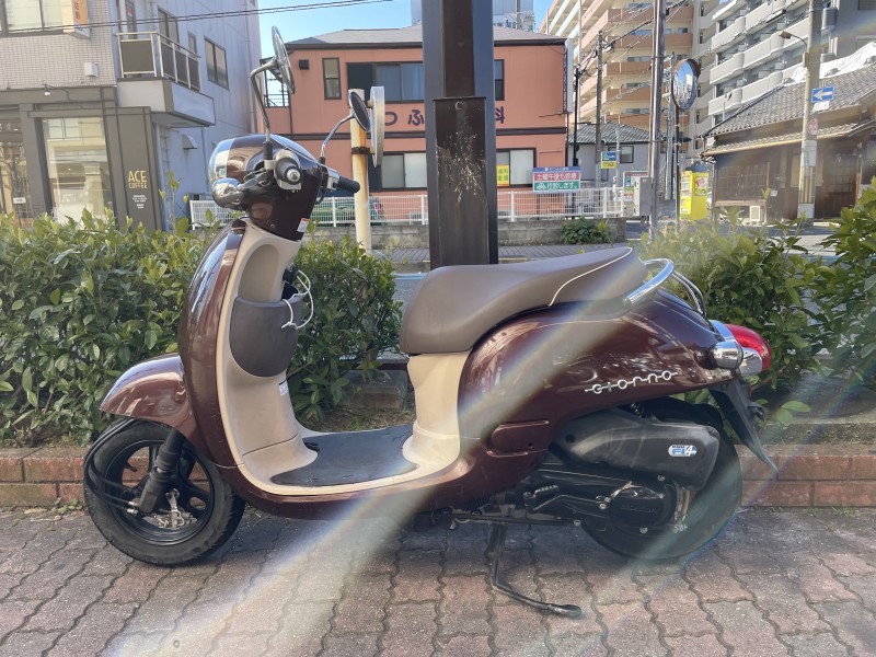 ホンダジョル2 大阪 中古車 バイク情報