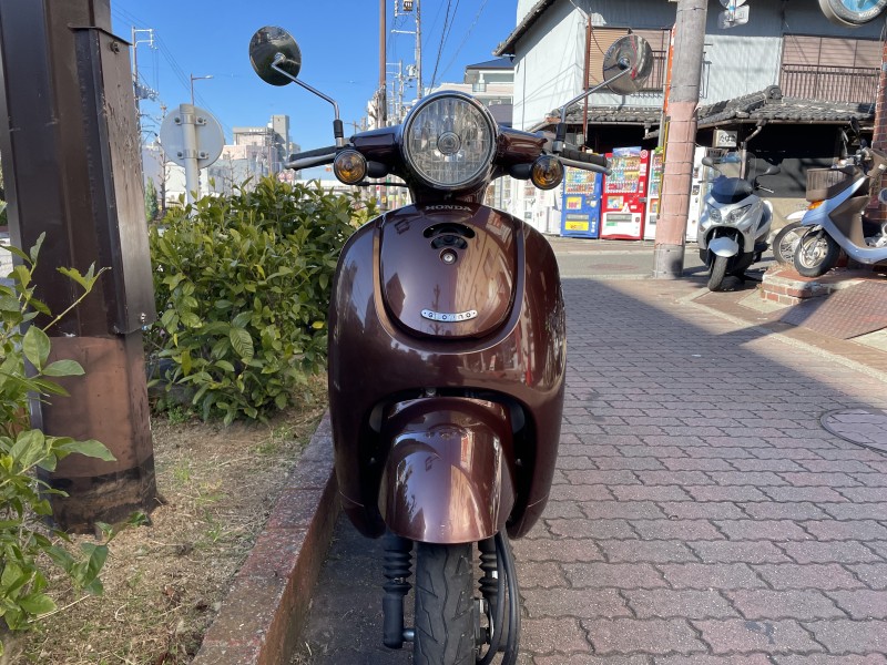 大阪府の中古車バイク