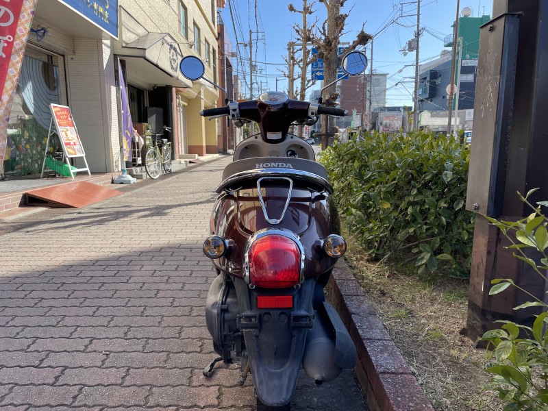 泉州のバイク屋