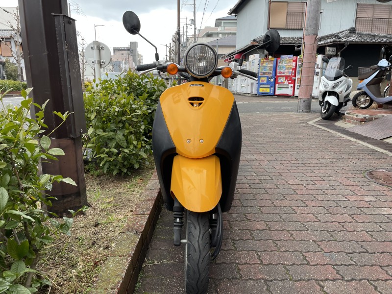 大阪府の中古車バイク