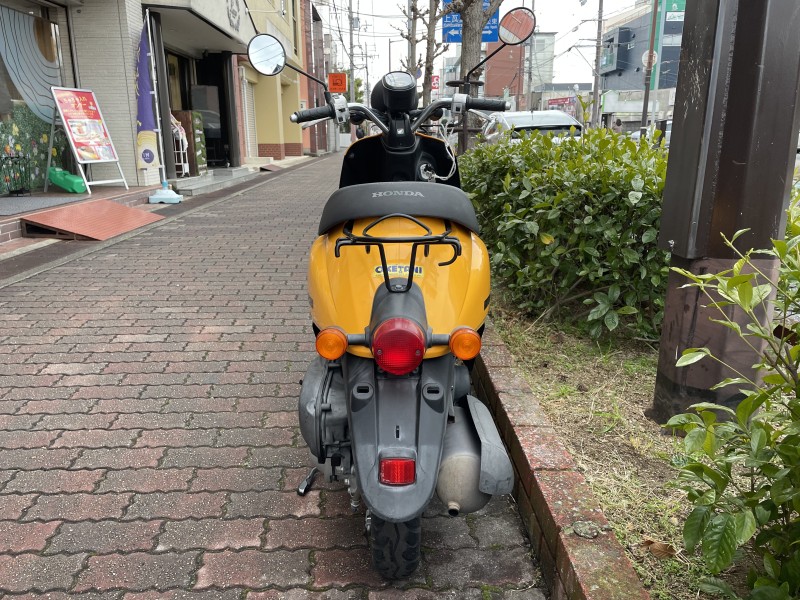 泉州のバイク屋