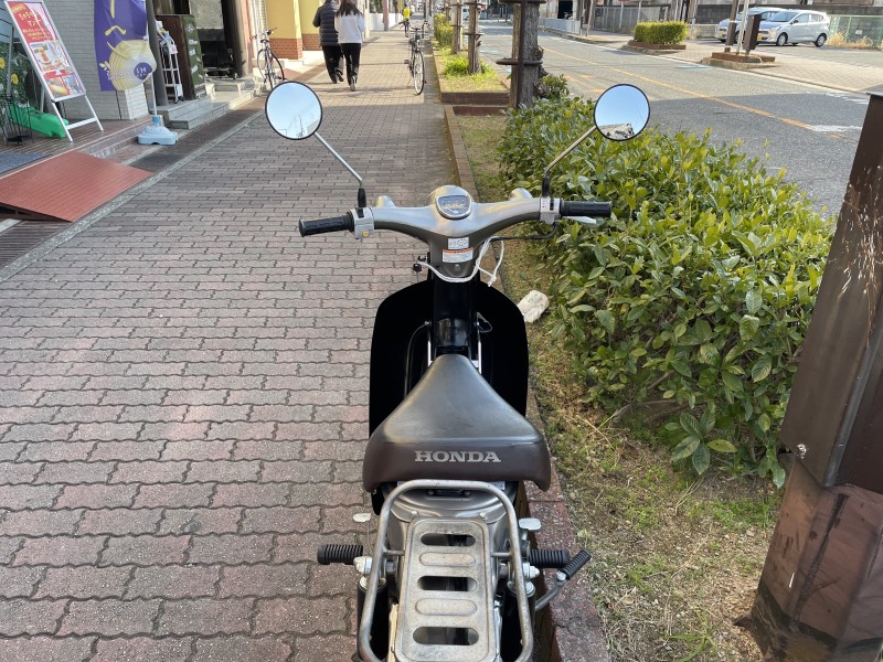 大阪の中古バイク