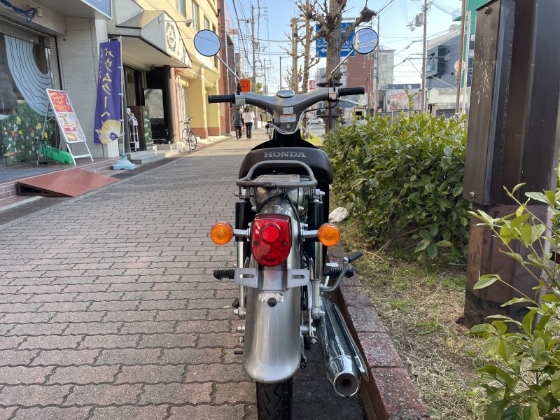 泉州のバイク屋