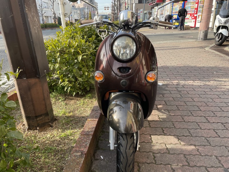 大阪府の中古車バイク