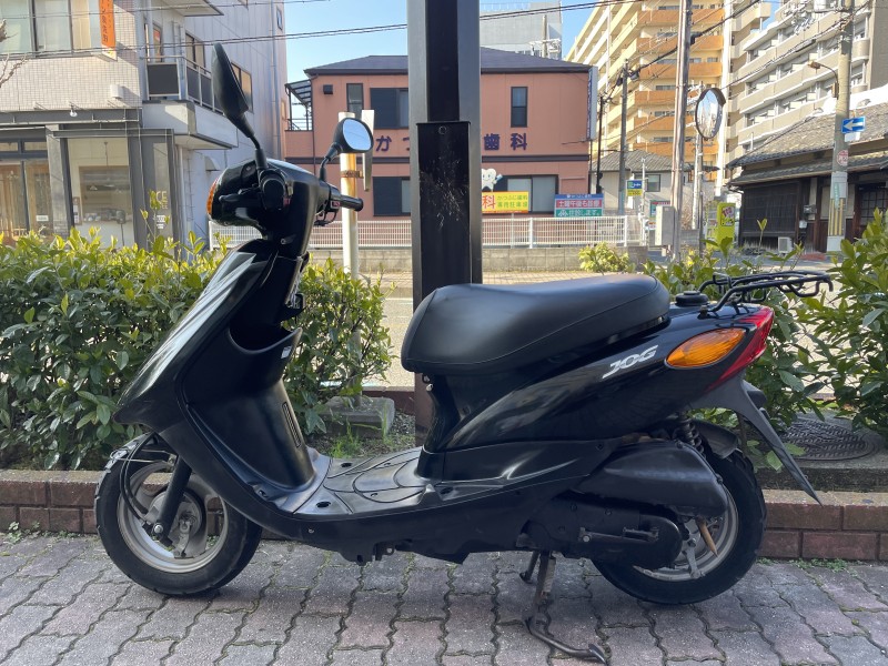 ヤマハJOG5 大阪 中古車 バイク情報