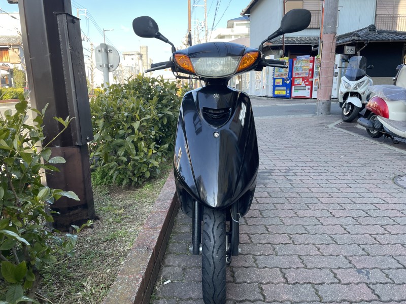 大阪府の中古車バイク