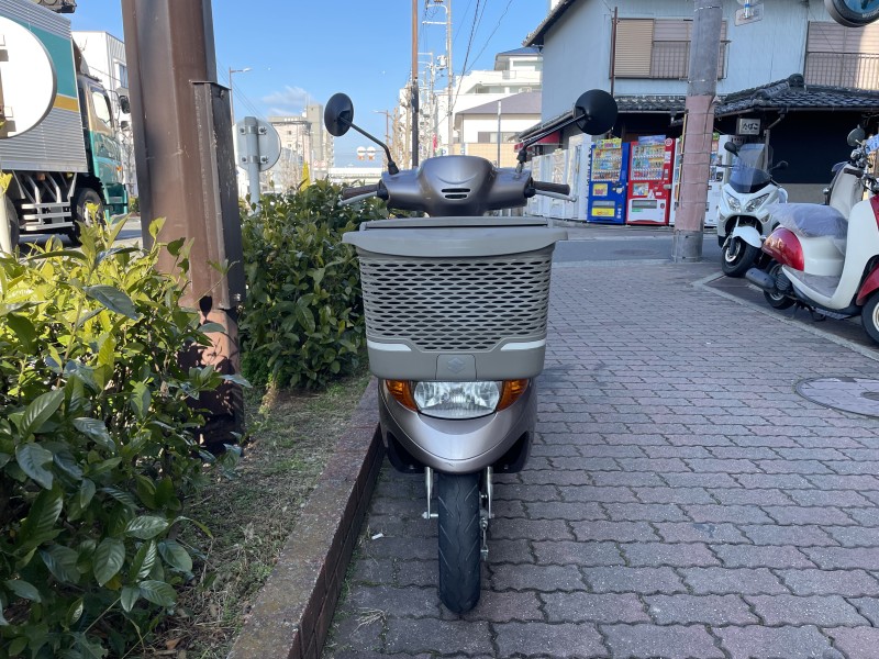 大阪府の中古車バイク