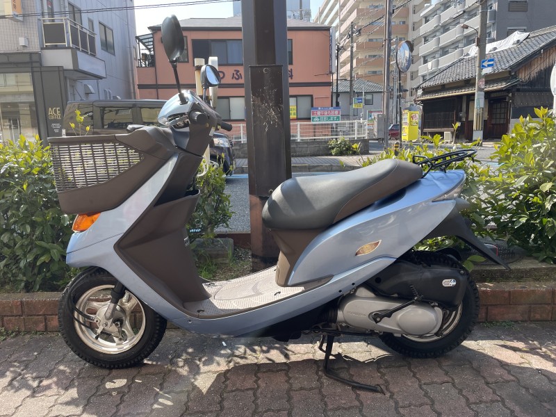 ホンダDIOチェスター 大阪 中古車 バイク情報