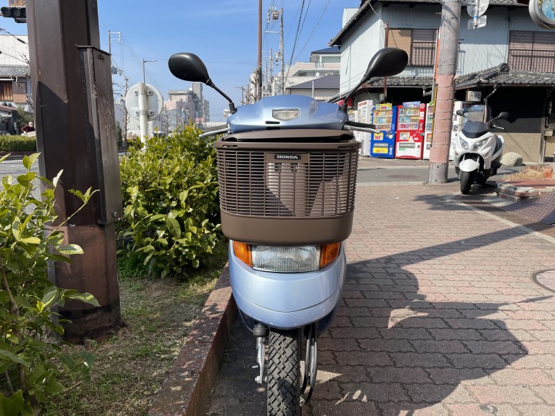 大阪府の中古車バイク