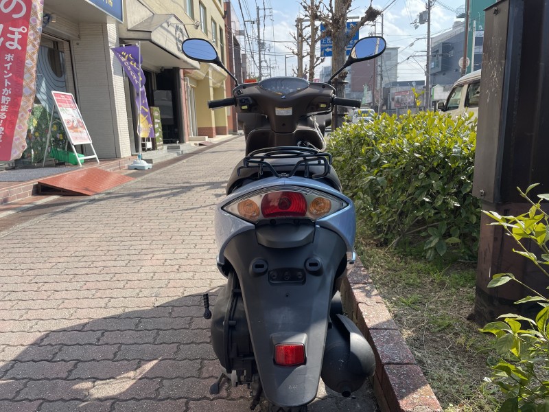 泉州のバイク屋