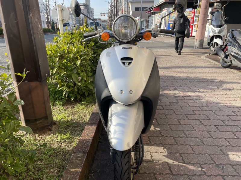 大阪府の中古車バイク
