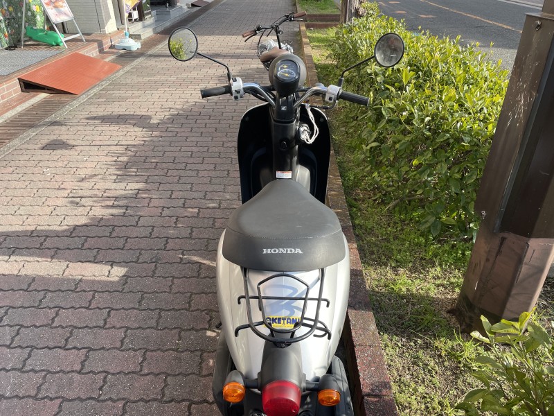 大阪の中古バイク
