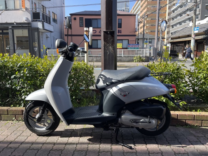 ホンダtoday 大阪 中古車 バイク情報