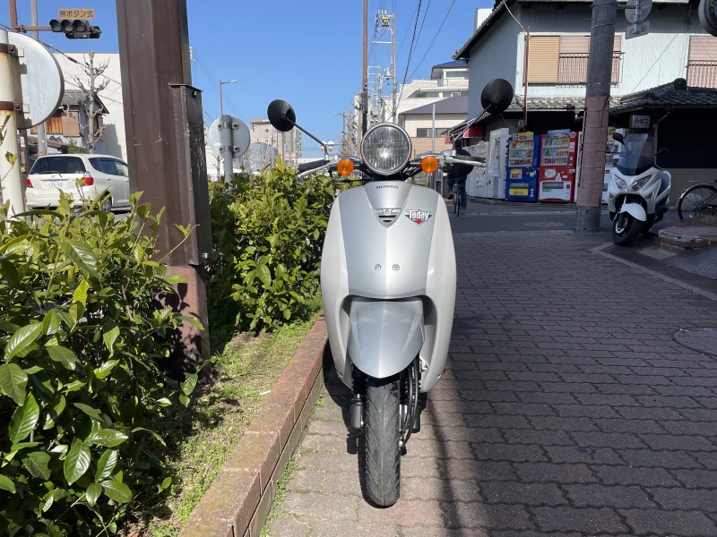 大阪府の中古車バイク