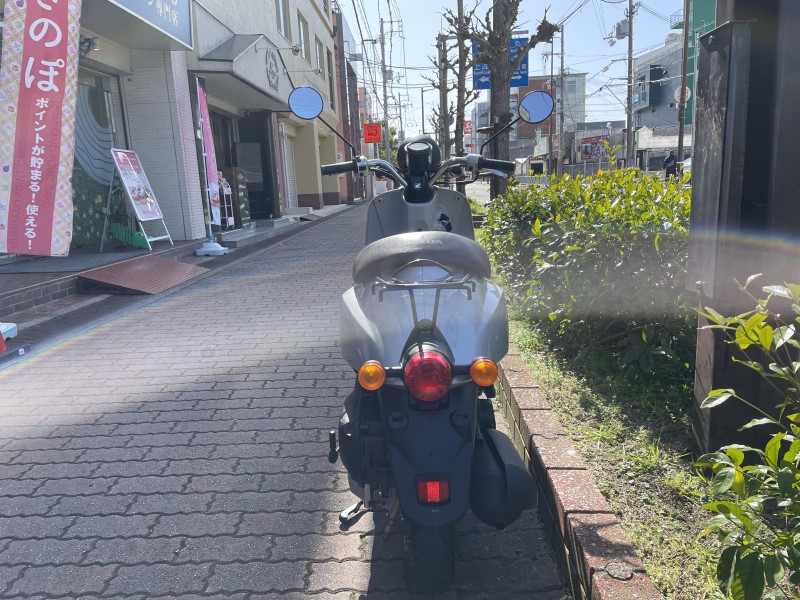 泉州のバイク屋
