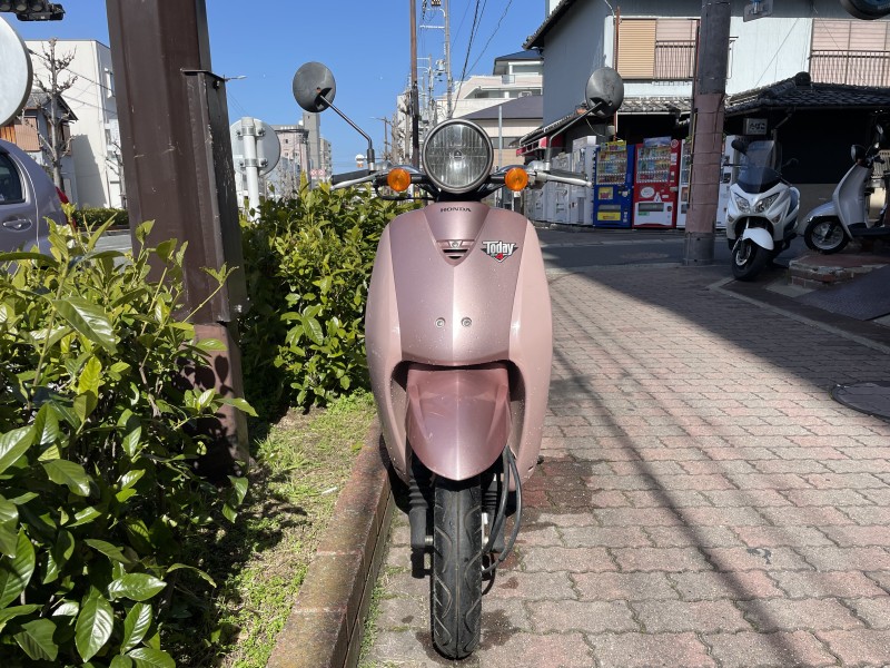 大阪府の中古車バイク
