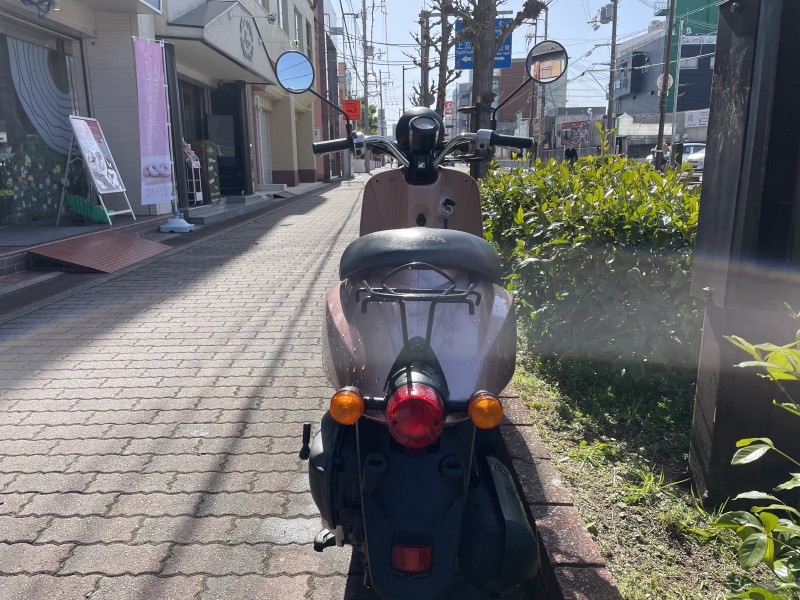 泉州のバイク屋