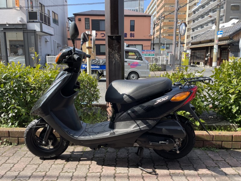 ヤマハJOG5 大阪 中古車 バイク情報