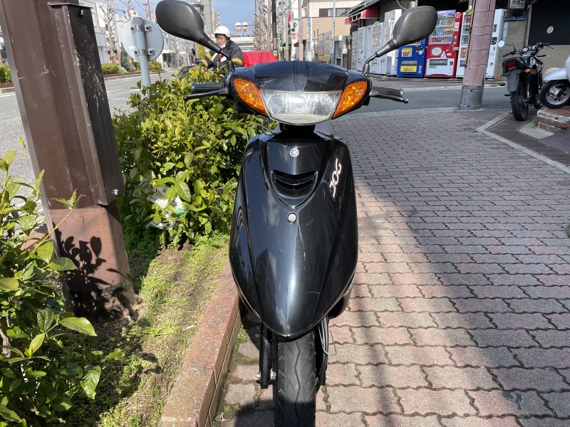 大阪府の中古車バイク